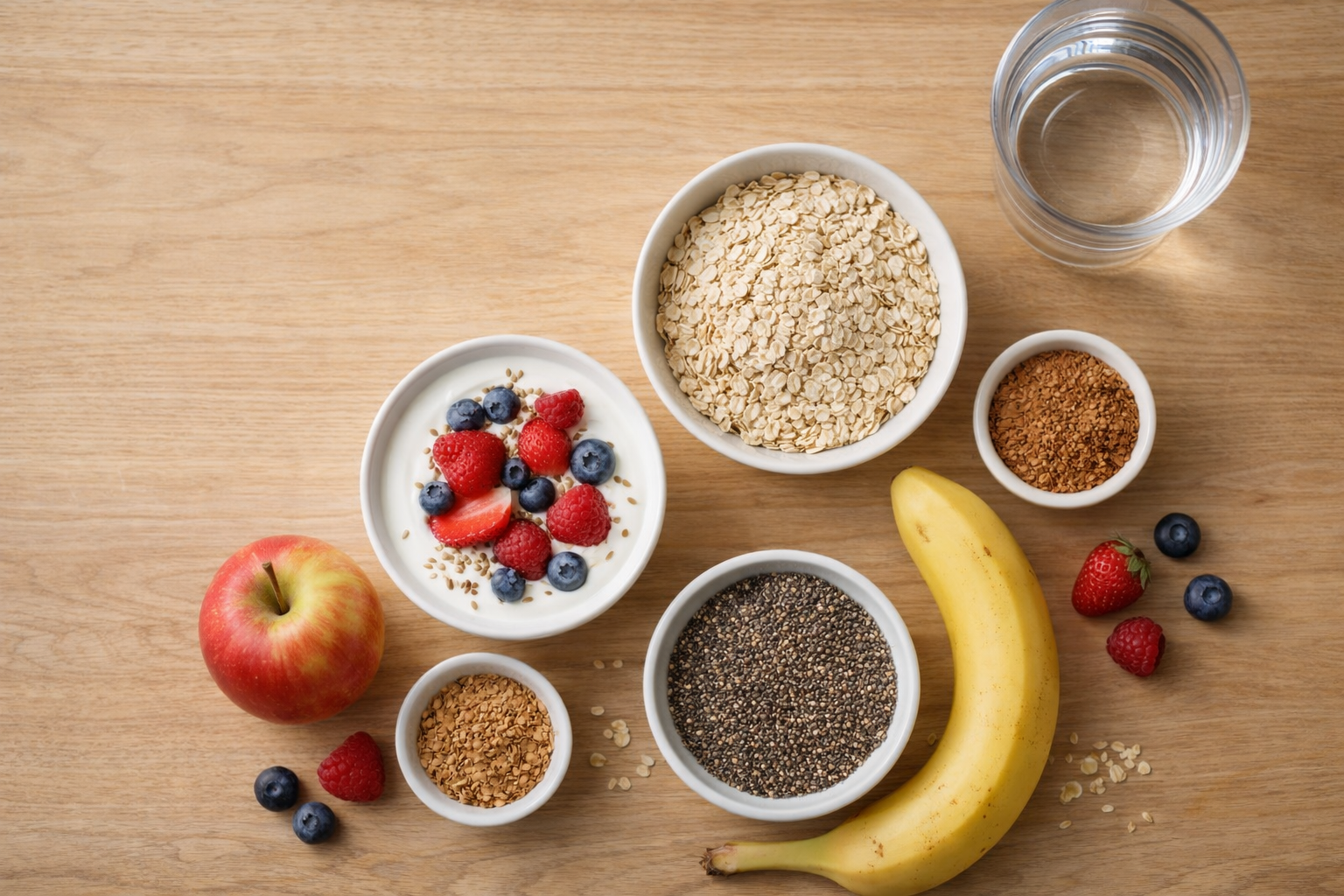 Cuidar la salud digestiva