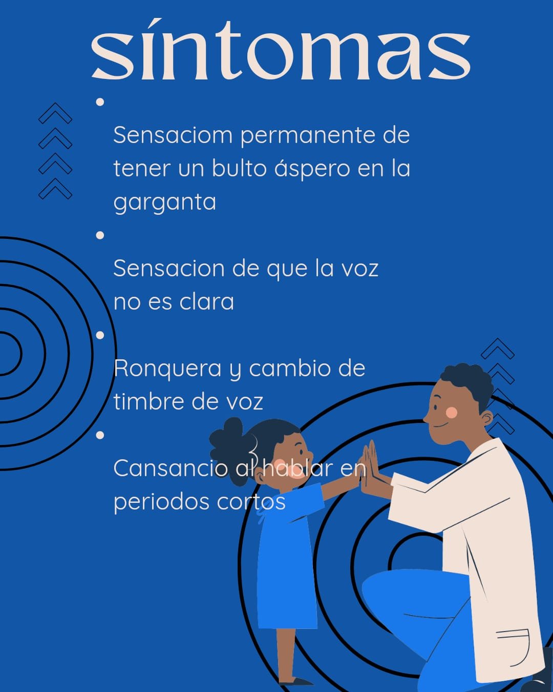 Síntomas de leucoplasia